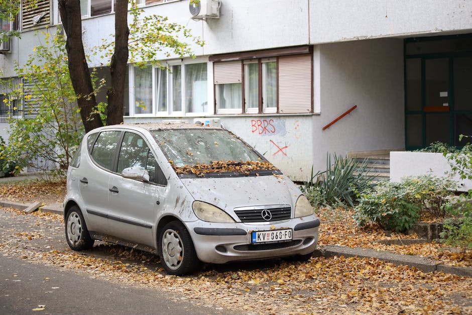 Kfz-Versicherung Kosten: Wann sinkt die Prämie?